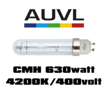 2549 AUVL, 80105222, 630W/4200K, 400V, K12x30s, CMH