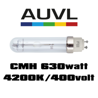2549 AUVL, 80105222, 630W/4200K, 400V, K12x30s, CMH