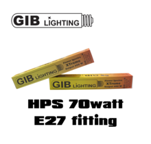 4901 GIB, HPS, 70W, E27, Flower Spectrum