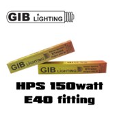 4903 GIB, HPS, 150W, E40, Flower Spectrum