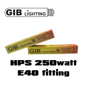 4904 GIB, HPS, 250W, E40, Blumenspektrum