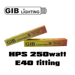 4904 GIB, HPS, 250W, E40, Blumenspektrum