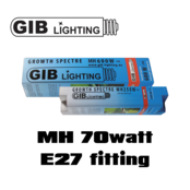 4911 GIB, MH, 70W, E27, Growth Spectrum