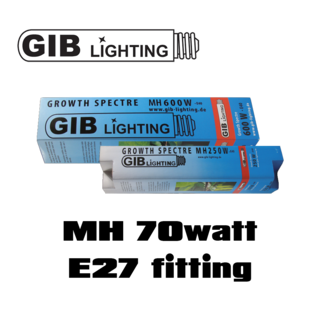 4911 GIB, MH, 70W, E27, Growth Spectrum