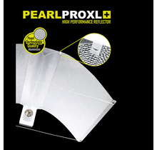 46035 GHP, 5x PearlPro Hammerschlagreflektor
