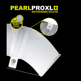 46035 GHP, 5x PearlPro hammering reflector