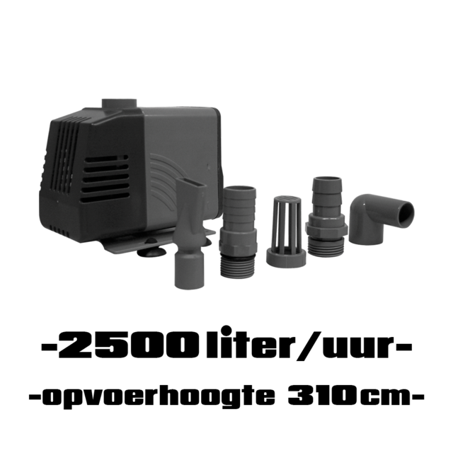 1205 circulation pump 2500liters/hour feed height 310cm