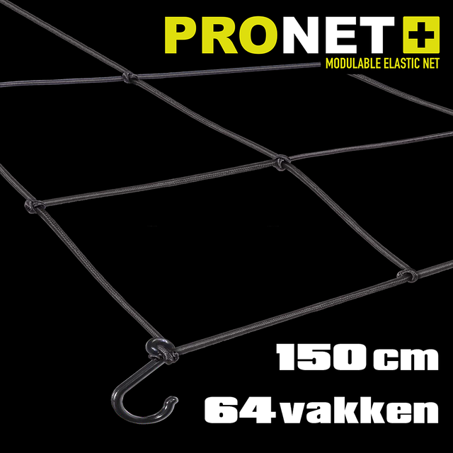 46707 GHP, ProNET elasti-net 150cm