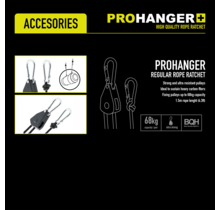 4612 GHP, Regular Hanger / 68kg, 2 stuks/set