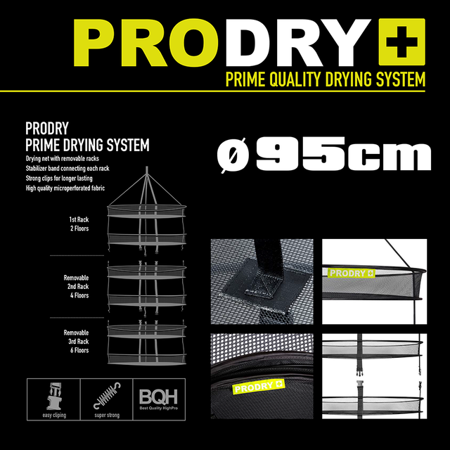 46723 GHP, ProDRY / 95cm