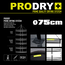 GHP 46722 GHP, ProDRY / 75cm