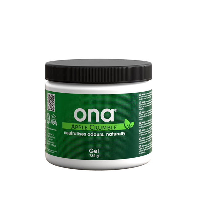 2770 ONA, GEL, Apple Crumble, 1 liter