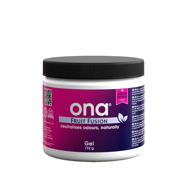 2724 ONA, GEL, Fruit Fusion, 1liter