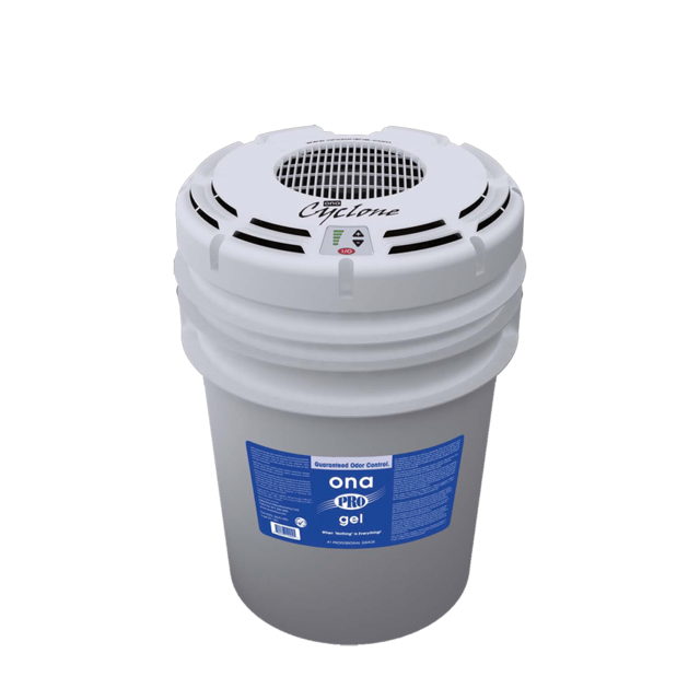 2757 ONA, CYCLONE FAN (tbv GEL 20liter emmer)