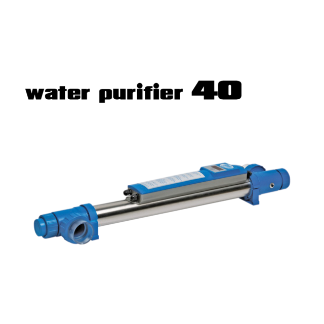 4037 Cleanlight Water purifier, 40