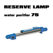 40381 RESERVELAMPE, Wasserreiniger 75