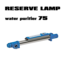 CleanLight 40381 RESERVELAMPE, Wasserreiniger 75