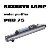 40391 RESERVE LAMP, Water purifier PRO 75