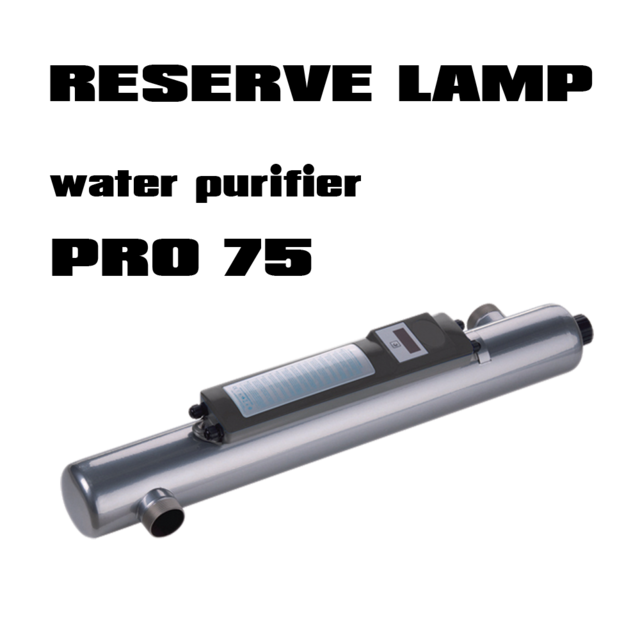 40391 ERSATZLAMPE, Wasserreiniger PRO 75