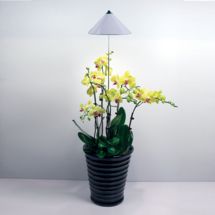 59140 Parus, PotLed iSun-Pole XL 30Watt, WHITE, WITHOUT controller