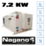 Nagano 5462 NAGANO 7200, 7,2kW watergekoelde airco