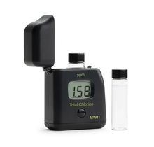 4392 Milwaukee, MW11, fotometer / totaal chloor