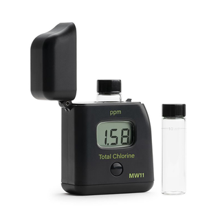 4392 Milwaukee, MW11, photometer / total chlorine