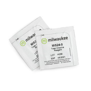 43921 Milwaukee, Mi524-25, gesamt Chlor pulverreagenz für MW11