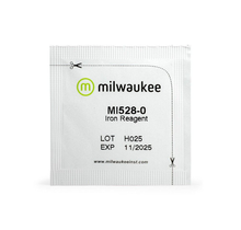 43951 Milwaukee, Mi528-25, ijzer poederreagens voor MW14