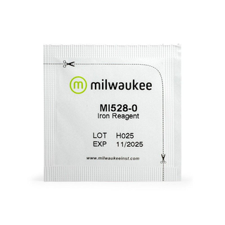 43951 Milwaukee, Mi528-25, iron powder reagent for MW14