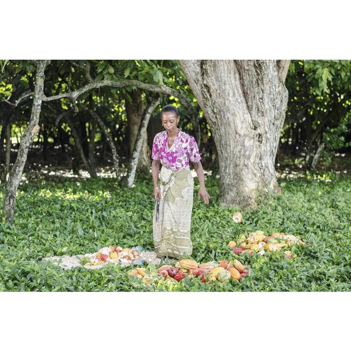 - 50% COCOA Milchschokolade | Chocolaterie Robert Malagasy, 85g