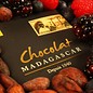 - ORGANIC 100% COCOA Kuvertüre | Chocolaterie Robert Malagasy, 1kg (10x100g)