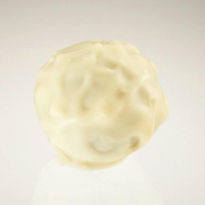 - WeisseTrüffel (mit Alkohol), ung. 14,9g