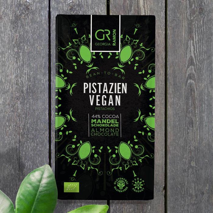-  Bio - Pistazien vegan, 50g