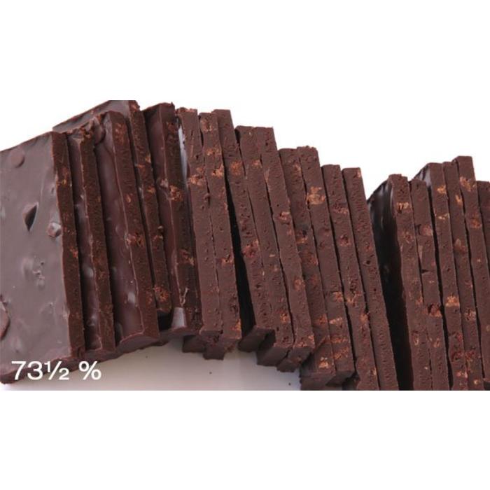 - Chocolate laranja 70% | Orangen, 50g