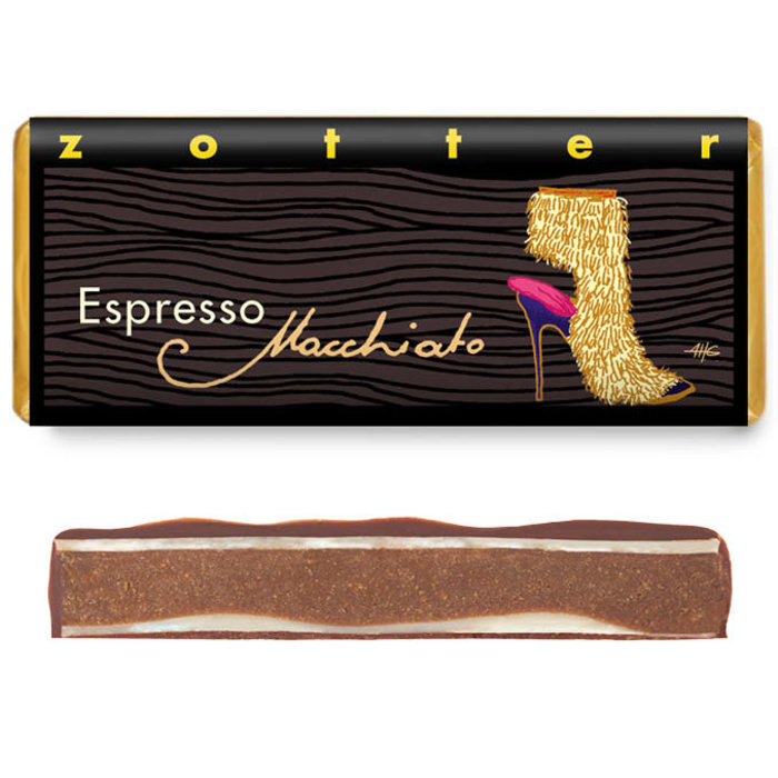 -  Espresso "Macchiato", 70g