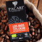 -Bio Schokolade Los Rios, 72% Kakao, 50g