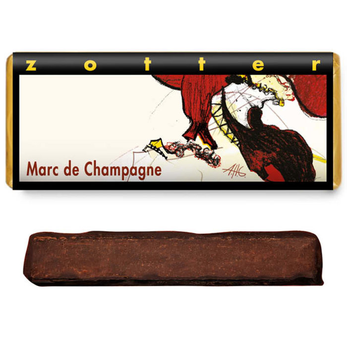 - Marc de Champagne, 70g