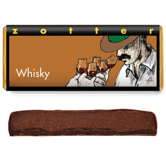 - Whisky , 70g