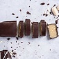 - SUMARA Stralsunder Marzipanbrot mit Zartbitterschokolade 58 % Kakao – handgefertigtes Marzipan mit 70 % kalifornischen Mandeln, vegan & laktosefrei, 60 g