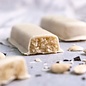 - SUMARA Stralsunder Marzipanbrot mit weißer Schokolade – handgefertigtes Marzipan mit 70 % kalifornischen Mandeln und feinem Schokoladenüberzug, 60 g