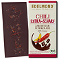 -  Chili Extra-Scharf Zartbitterschokolade, Bio, 75g