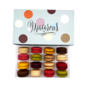 - Macarons gemischt, 16er Box, 240g