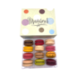 - Macarons gemischt, 12er Box, 180g