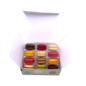 - Macarons gemischt, 12er Box, 180g