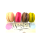 - Macarons gemischt, 4er Box, 60g