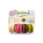 - Macarons gemischt, 4er Box, 60g