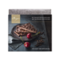 -  Bio Edelbitterschokolade mit Sauerkirschstückchen, 90 g