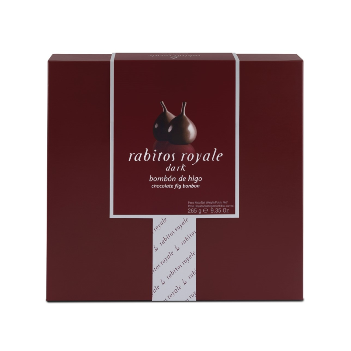 - RABITOS ROYALE Geschenkpackung mit 15 Stück, 265g