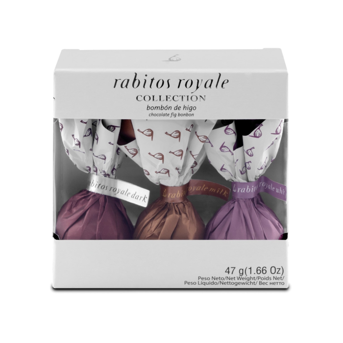 -  Rabitos Royale Collection - 3er, 47g